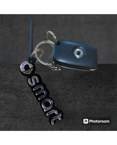 Portachiavi Smart in Plexiglass – Design Moderno e Luminoso