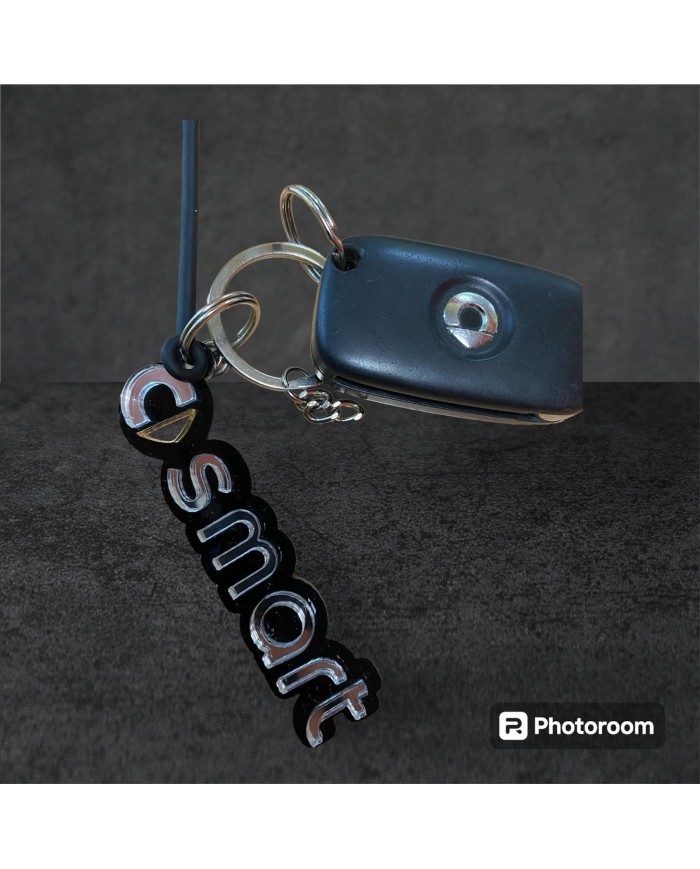 Portachiavi Smart in Plexiglass – Design Moderno e Luminoso